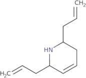 (2R,6R)-2,6-Bis(prop-2-en-1-yl)-1,2,3,6-tetrahydropyridine
