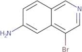 4-Bromoisoquinolin-6-amine