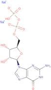 Guanosine 5'-diphosphate sodium salt