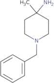 1-Benzyl-4-methylpiperidin-4-amine
