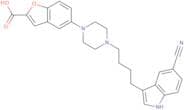 Vilazodone carboxylic acid