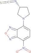 (R)-(-)-NBD-Py-NCS [=(R)-(-)-4-(3-Isothiocyanatopyrrolidin-1-yl)-7-nitro-2,1,3-benzoxadiazole] [HP…