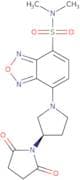 (R)-(-)-DBD-Py-NCS [=(R)-(-)-4-(N,N-Dimethylaminosulfonyl)-7-(3-isothiocyanatopyrrolidin-1-yl)-2,1…