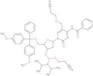 5-Hydroxymethyl-dc ce-phosphoramidite (hmdc)
