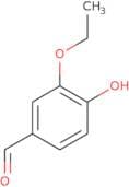 2-Ethoxy-4-formylphenyl isobutyrate