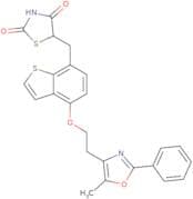 Edaglitazone