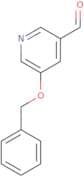 5-Benzyloxypyridine-3-carbaldehyde