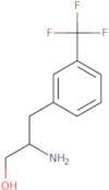 (2S)-2-Amino-3-[3-(trifluoromethyl)phenyl]propan-1-ol