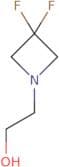 2-(3,3-Difluoroazetidin-1-yl)ethan-1-ol