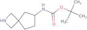 6-(Boc-amino)-2-azaspiro[3.4]octane