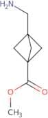 Methyl 3-(aminomethyl)bicyclo[1.1.1]pentane-1-carboxylate