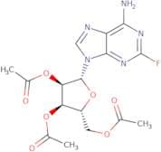 2',3',5'-Tri-O-acetyl-2-fluoroadenosine