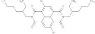 2,6-Dibromo-N,N'-bis(2-ethylhexyl)-1,8:4,5-naphthalenetetracarboxdiimide