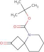 5-Boc-5-azaspiro[3.5]nonane-2-one