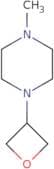 1-Methyl-4-(oxetan-3-yl)piperazine