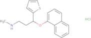 rac-Duloxetine-d3 hydrochloride