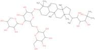 Momordicoside B