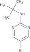 5-Bromo-2-t-butylaminopyrimidine