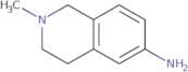 2-Methyl-1,2,3,4-tetrahydroisoquinolin-6-amine