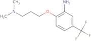 2-(3-(Dimethylamino)propoxy)-5-(trifluoromethyl)benzenamine