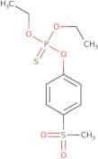 Fensulfothion sulfone