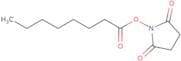 (2,5-Dioxopyrrolidin-1-yl) octanoate