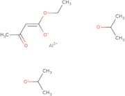 Aluminum di(isopropoxide)acetoacetic ester chelate