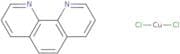 Dichloro(1,10-phenanthroline)copper(II)