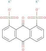 Dipotassium Anthraquinone-1,8-disulfonate