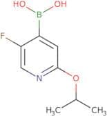 (5-Fluoro-2-isopropoxypyridin-4-yl)boronic acid