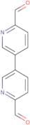[3,3-Bipyridine]-6,6-dicarboxaldehyde
