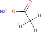 Sodium Acetate-D3