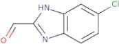 5-Chloro-1H-benzo[D]imidazole-2-carbaldehyde