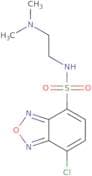 DAABD-Cl [=4-[2-(Dimethylamino)ethylaminosulfonyl]-7-chloro-2,1,3-benzoxadiazole] [for Proteome An…