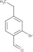 2-Bromo-4-ethylbenzaldehyde