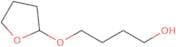 2-(4-Hydroxybutoxy)tetrahydrofuran