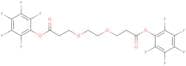 Bis-PEG2-PFP ester