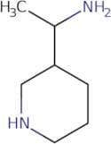 1-(Piperidin-3-yl)ethan-1-amine