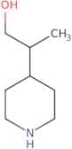 2-(Piperidin-4-yl)propan-1-ol