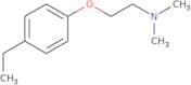 2-(4-Ethylphenoxy)-n,n-dimethylethanamine