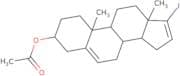 (3S,8R,9S,10R,13S,14S)-17-Iodo-10,13-dimethyl-2,3,4,7,8,9,10,11,12,13,14,15-dodecahydro-1H-cyclope…