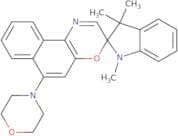 1,3,3-Trimethyl-6'-morpholinospiro[indoline-2,3'-naphtho[2,1-b][1,4]oxazine]