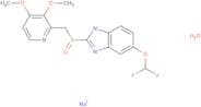 Pantoprazole sodium hydrate
