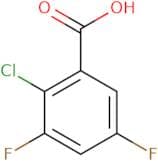 2-Chloro-3,5-difluorobenzoic acid