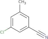 3-Chloro-5-methylbenzonitrile