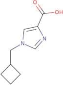 1-(Cyclobutylmethyl)-1H-imidazole-4-carboxylic acid
