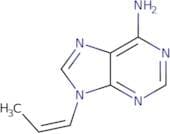 (Z)-9-Propenyladenine