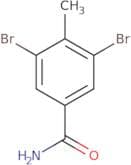 3,5-Dibromo-4-methylbenzamide