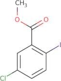 5-Chloro-2-iodobenzoic acid methyl ester