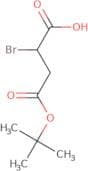 2-Bromo-4-(tert-butoxy)-4-oxobutanoic acid